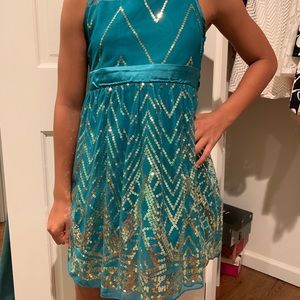 Girl dress